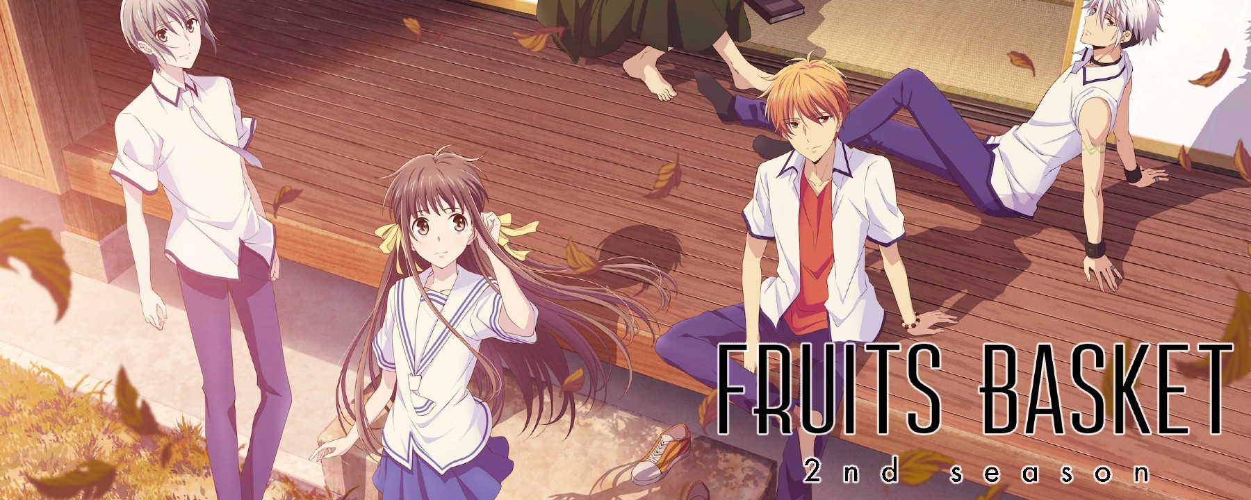 Anime Hajime Review Fruits Basket 2nd Season Anime Hajime