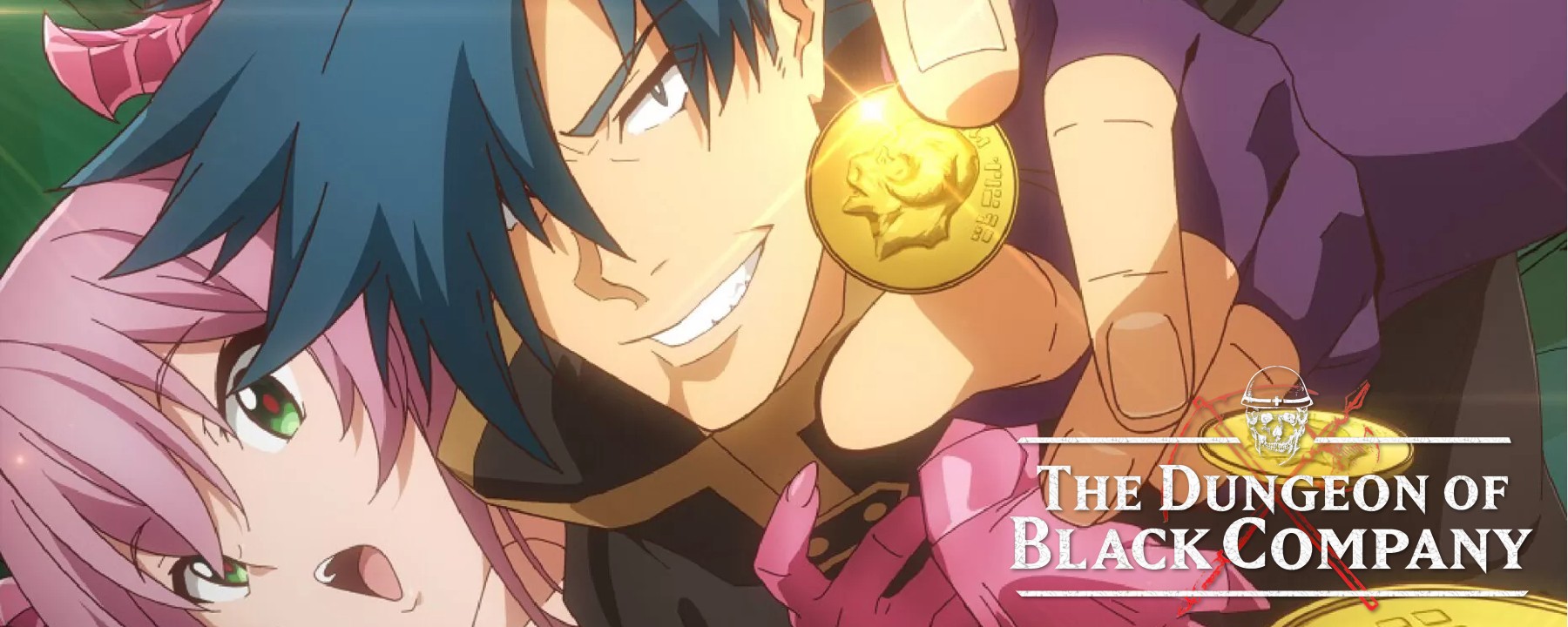 Anime Hajime Review: The Dungeon of Black Company - Anime Hajime
